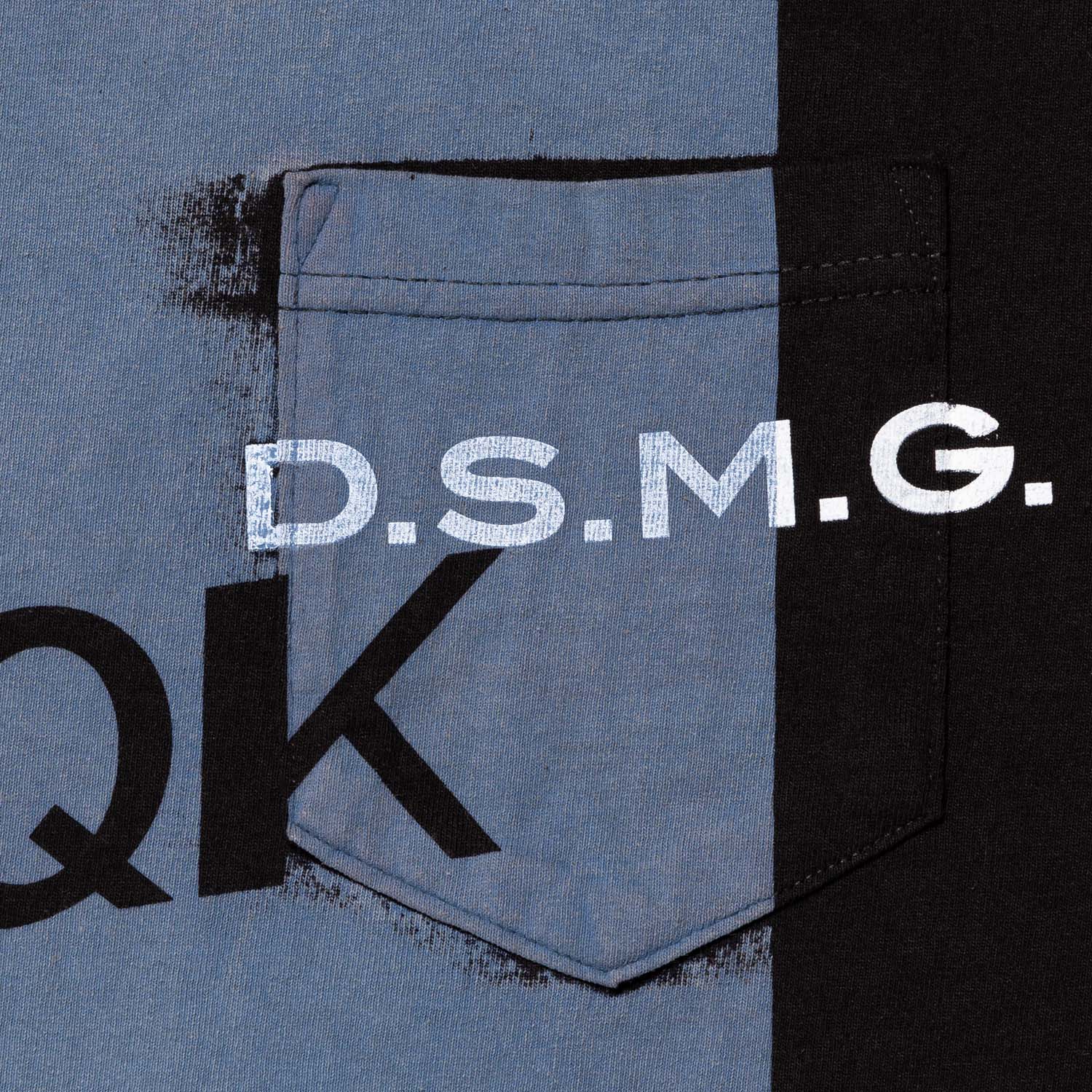 ゲ*ー様 LQQK STUDIO DSMG LQQK Pocket L/S Te LQQK Studio: DSMG LQQK Pocket L/S Tee (Black) | DSMG E-SHOP