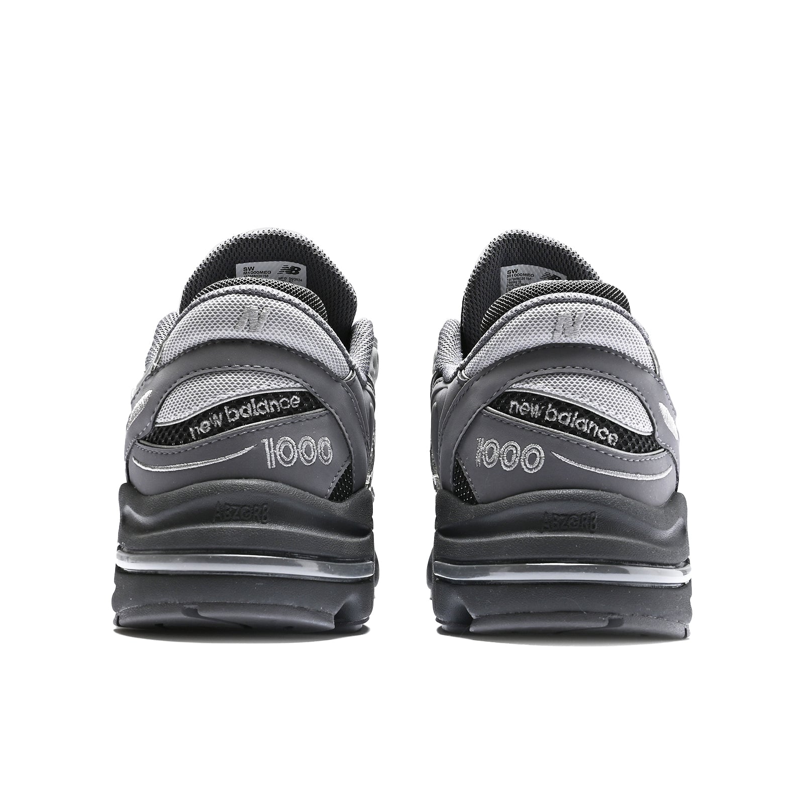 NEW BALANCE: M1000Meg (Dark Gra) | DSMG E-SHOP