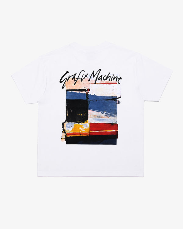 DEVA STATES - Machine - (White)