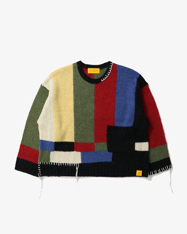 UNION - Mago Sweater - (Black)