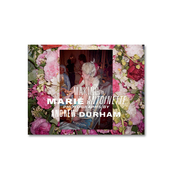 BIBLIOTHECA - Making Marie Antoinette