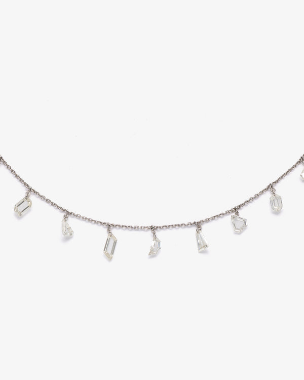 MANPRIYA - Rosecut Curated Shapes Chain - (G)