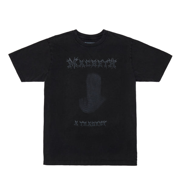 DEATH MASK - Macbeth A Tragedy - (Black)