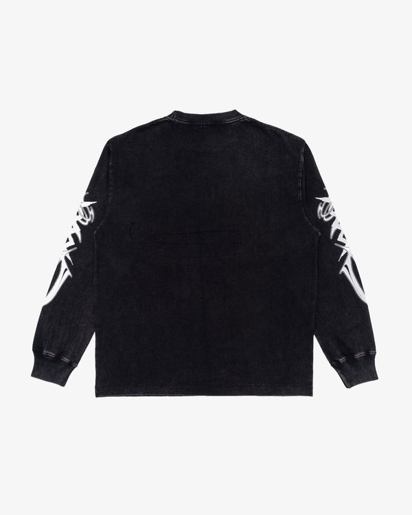 DEVA STATES - Menace - (Washed Black)