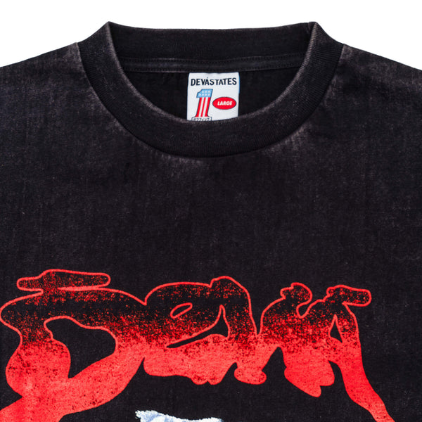 DEVA STATES - Menace - (Washed Black)