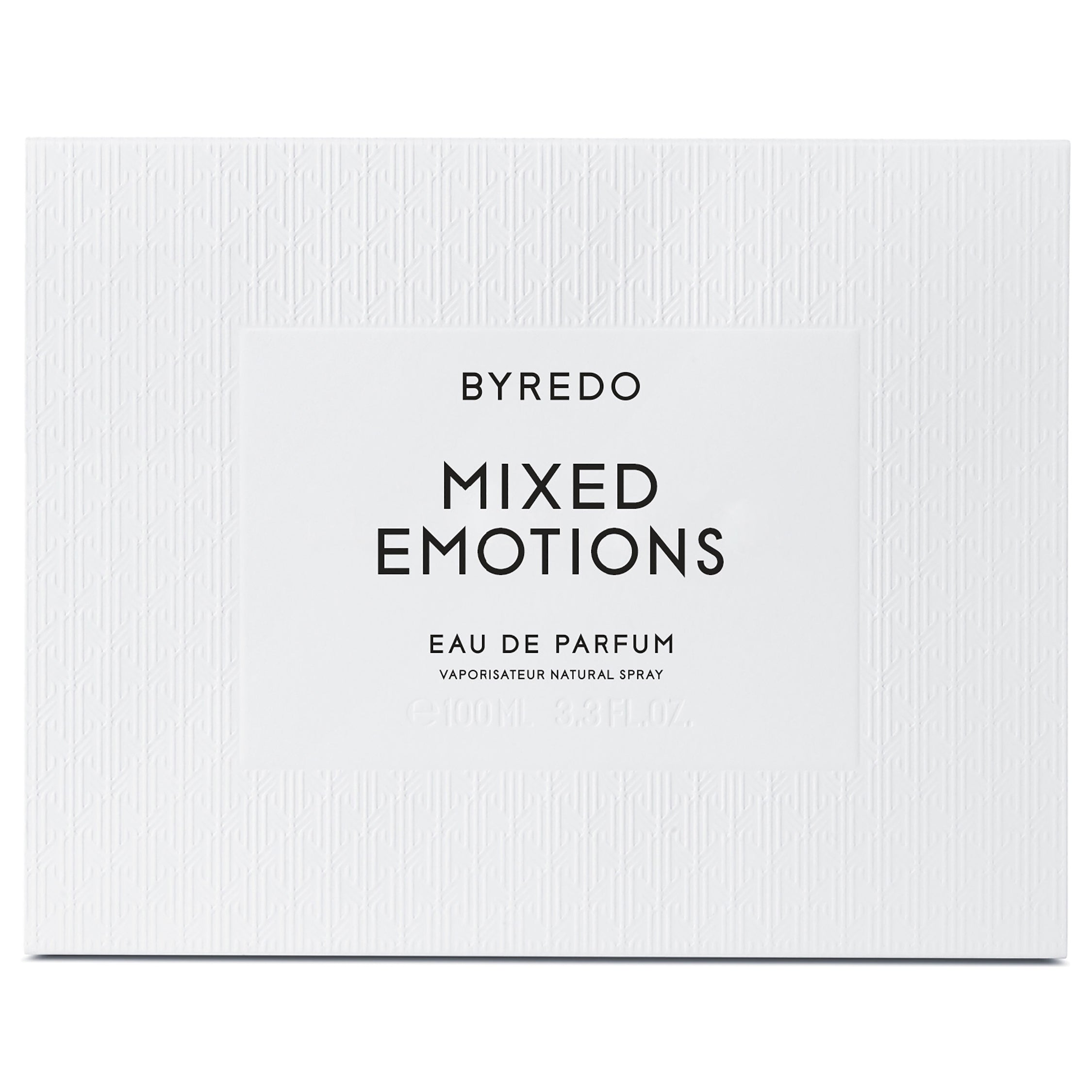 BYREDO: EAU DE PARFUM (MIXED EMOTIONS) | DSMG E-SHOP