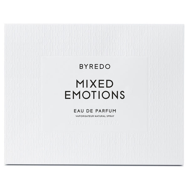 BYREDO - EAU DE PARFUM - (MIXED EMOTIONS)