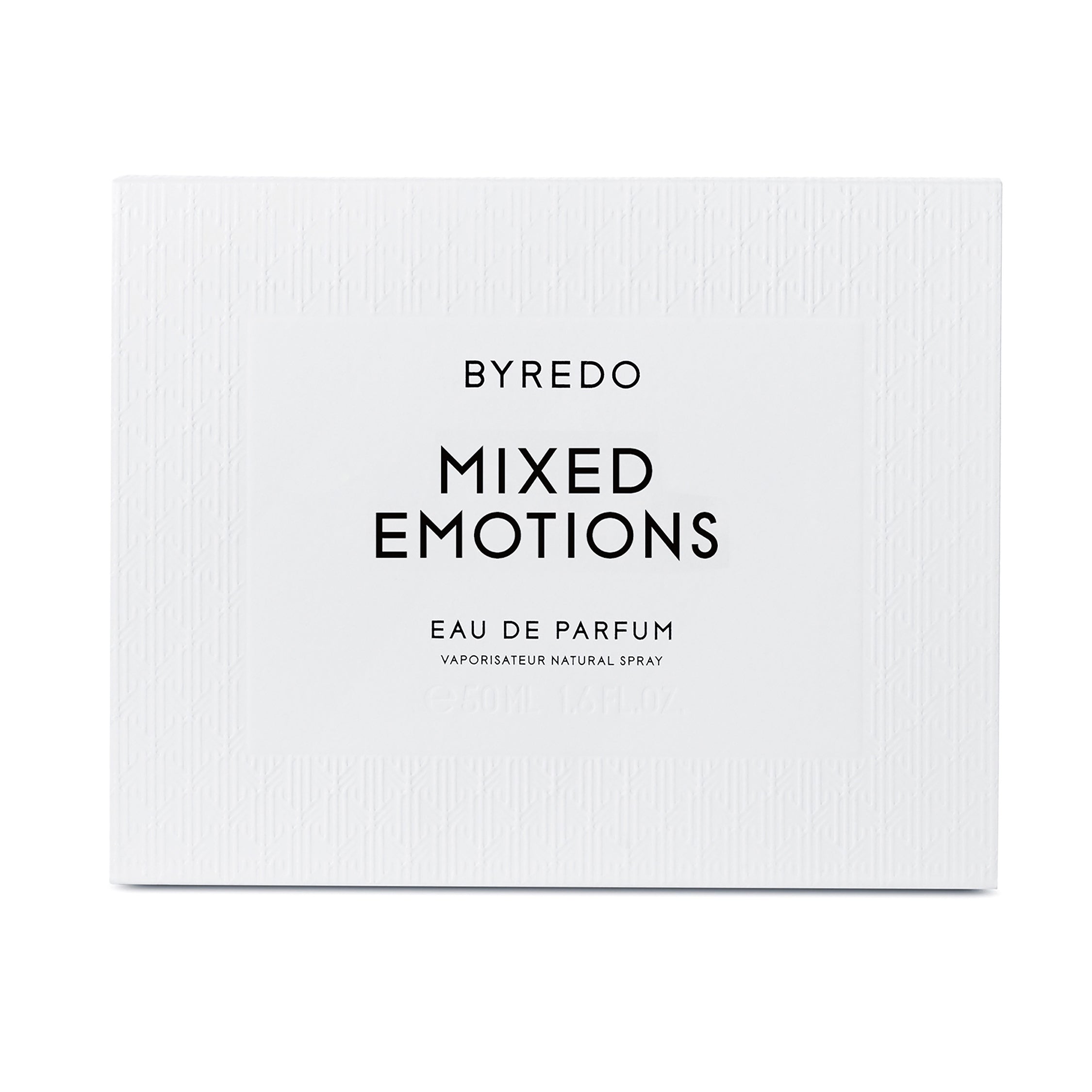 BYREDO: EAU DE PARFUM (MIXED EMOTIONS) | DSMG E-SHOP