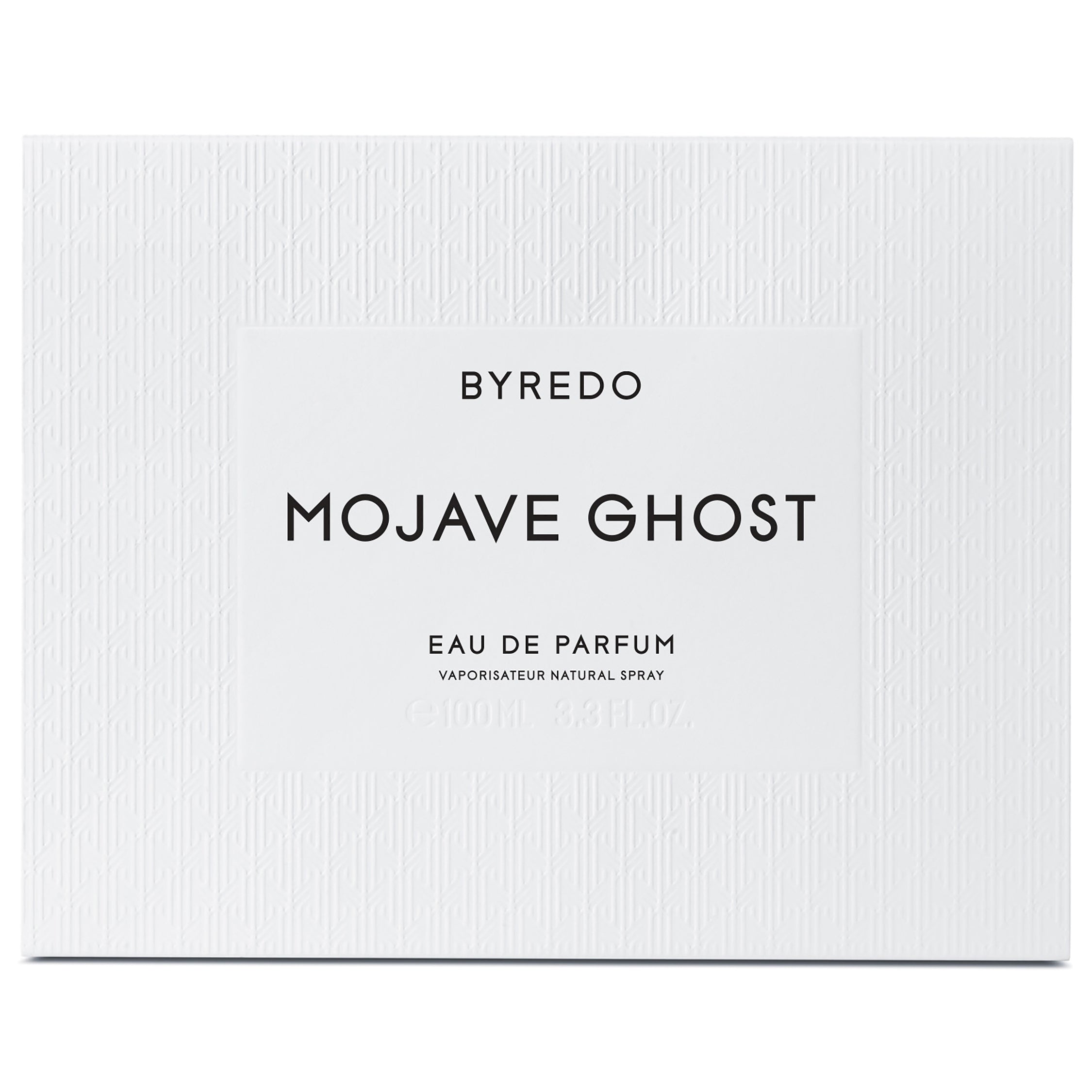 BYREDO: EAU DE PARFUM (MOJAVE GHOST) | DSMG E-SHOP