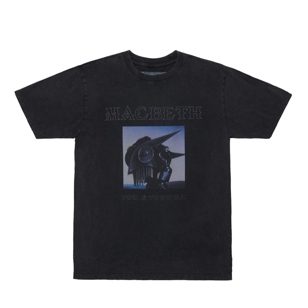 DEATH MASK - Macbeth Toil & Trouble - (Black)