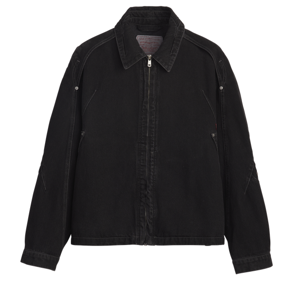 KIKO KOSTADINOV x Levi's - Kiko Denim Jacket - (Black)