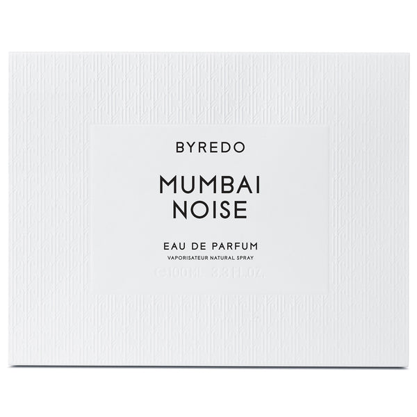 BYREDO - EAU DE PARFUM - (MUMBAI NOISE)
