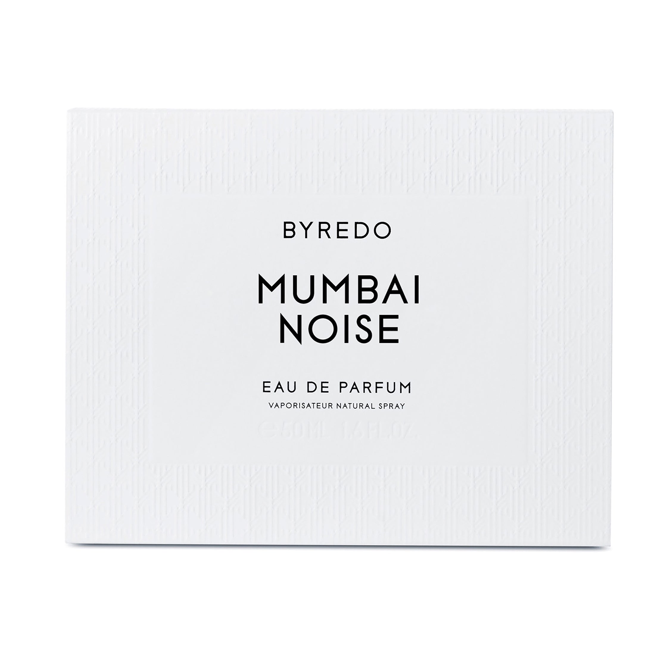 BYREDO: EAU DE PARFUM (MUMBAI NOISE) | DSMG E-SHOP