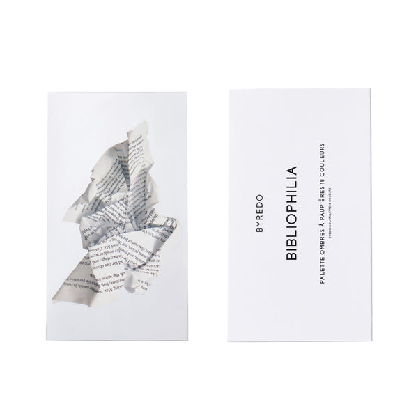 BYREDO MAKEUP - EYESHADOW PALETTE 18 COLORS - (Various)