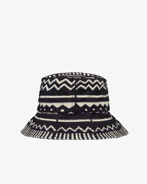 DENIM TEARS - Mudcloth Bucket Hat - (Striped)
