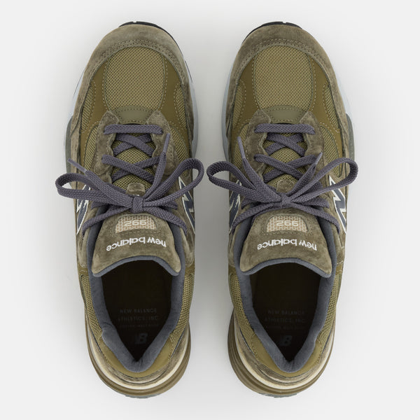 NEW BALANCE - U992Gl - (Green)
