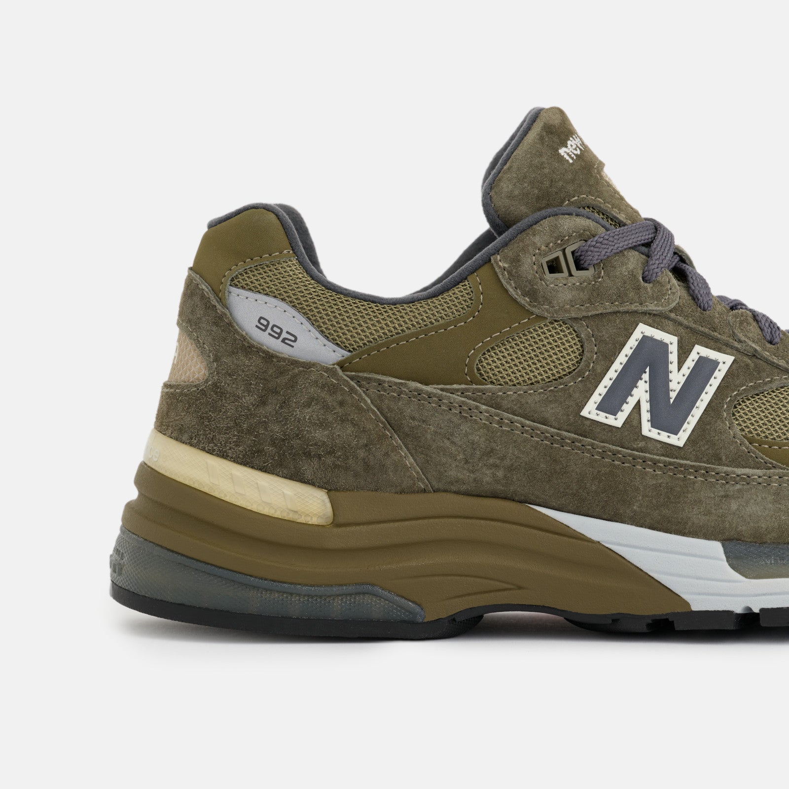 NEW BALANCE: U992Gl (Green) | DSMG E-SHOP