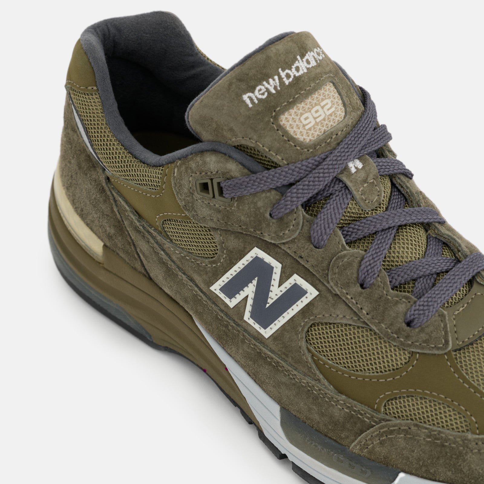 NEW BALANCE: U992Gl (Green) | DSMG E-SHOP