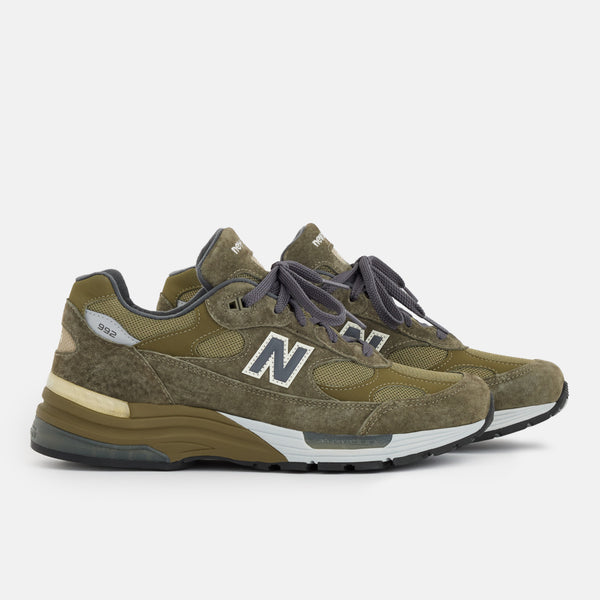NEW BALANCE - U992Gl - (Green)