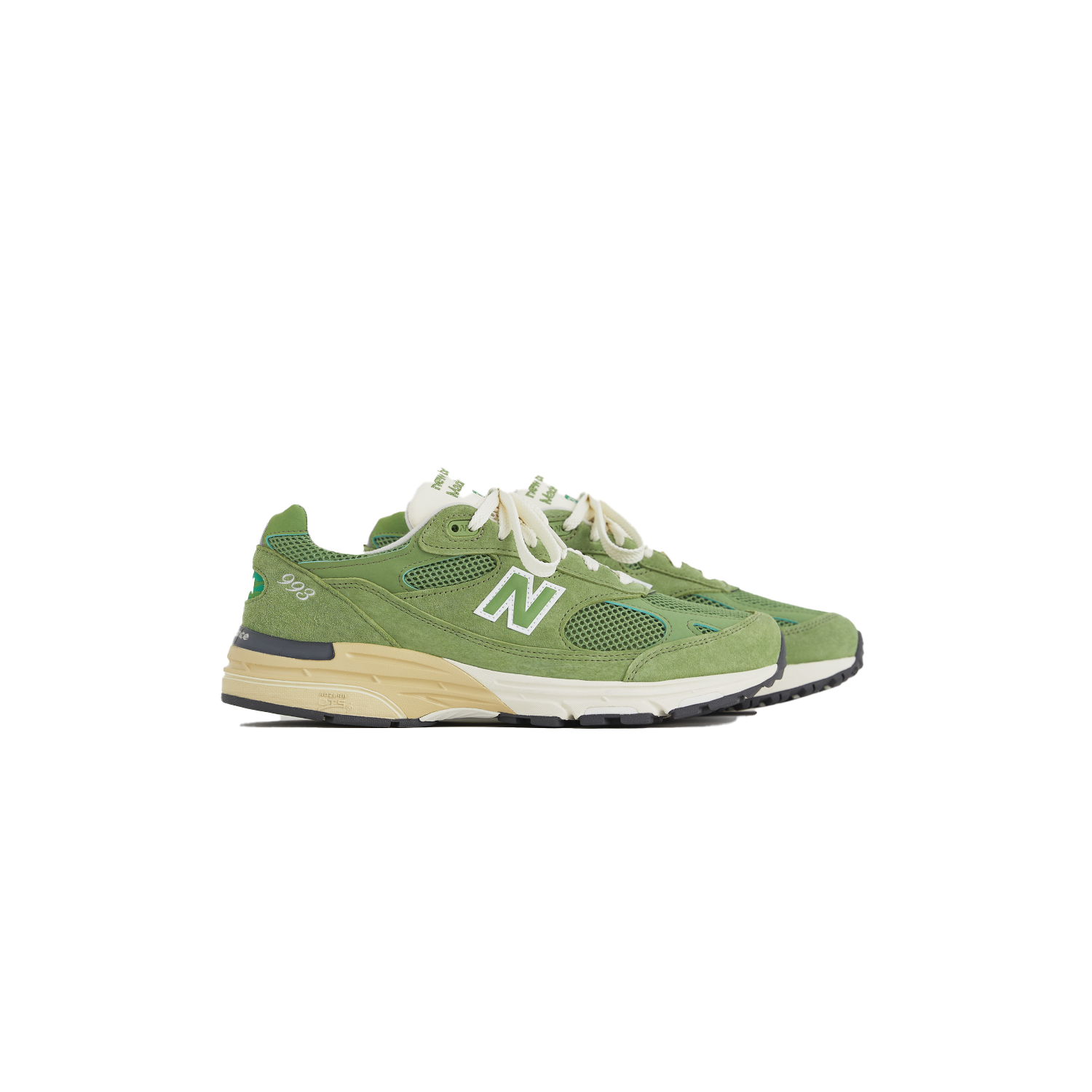 NEW BALANCE - U993Gw - (Green)