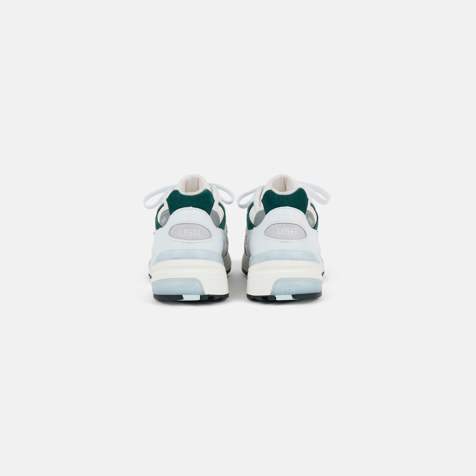 NEW BALANCE: U992Gb (White/Gr) | DSMG E-SHOP