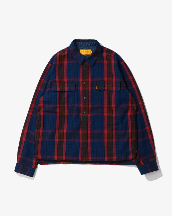 UNION - Nicholls Shirt - (Navy)
