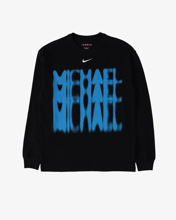 Nike - M J Michael Ls Os Tee - (010)