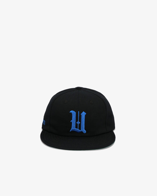 UNION - Nombre Cap - (Black)