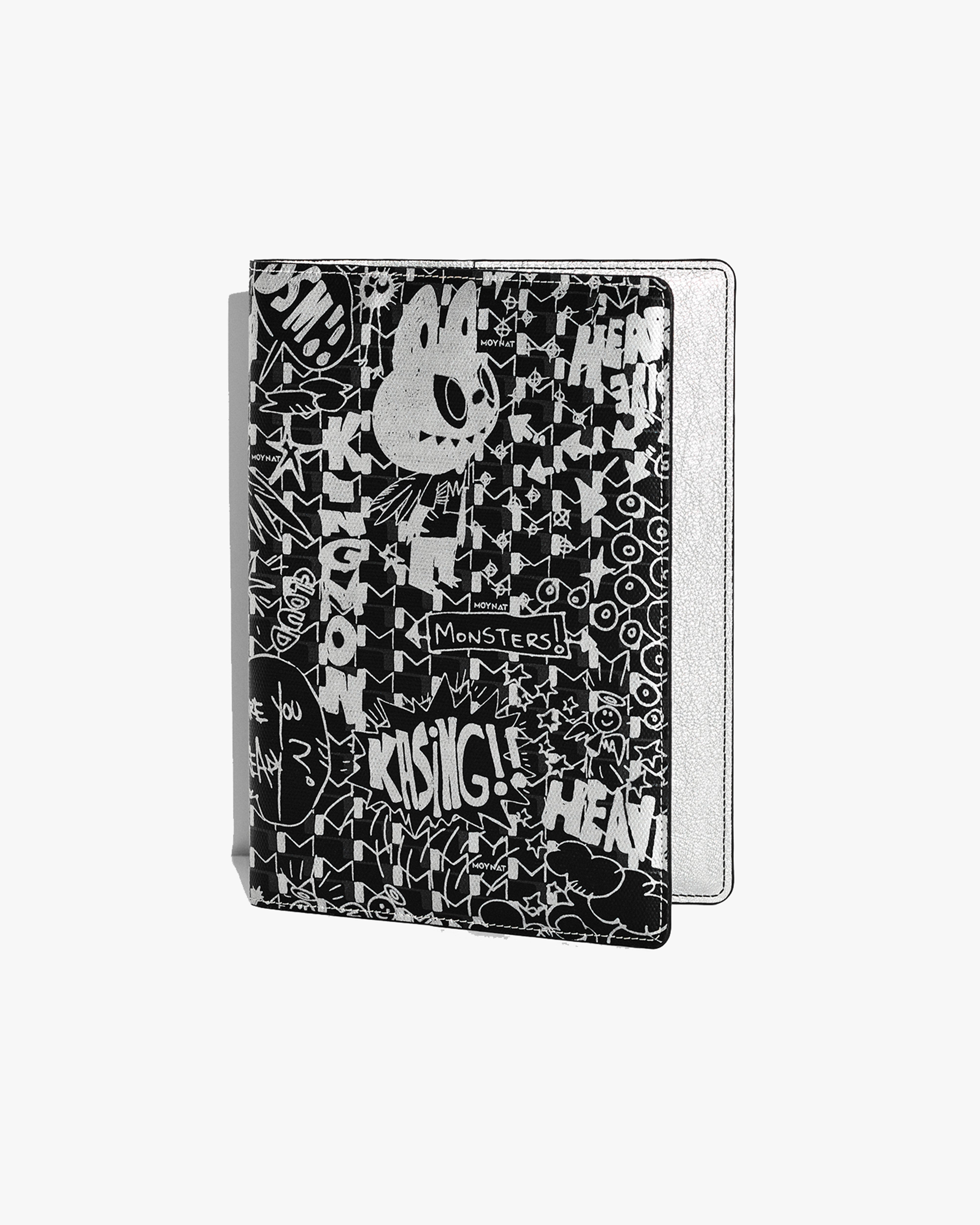 MOYNAT X KASING LUNG: Notebook Cover | DSMG E-SHOP