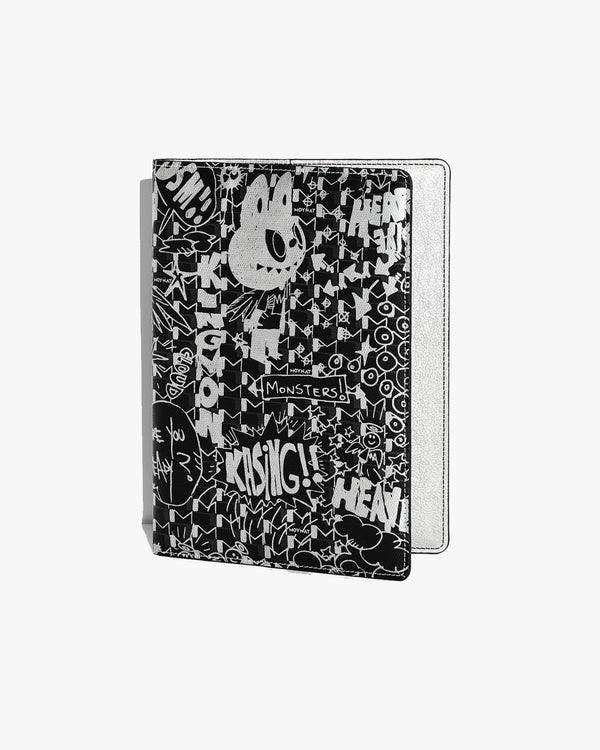 MOYNAT X KASING LUNG - Notebook Cover - ()
