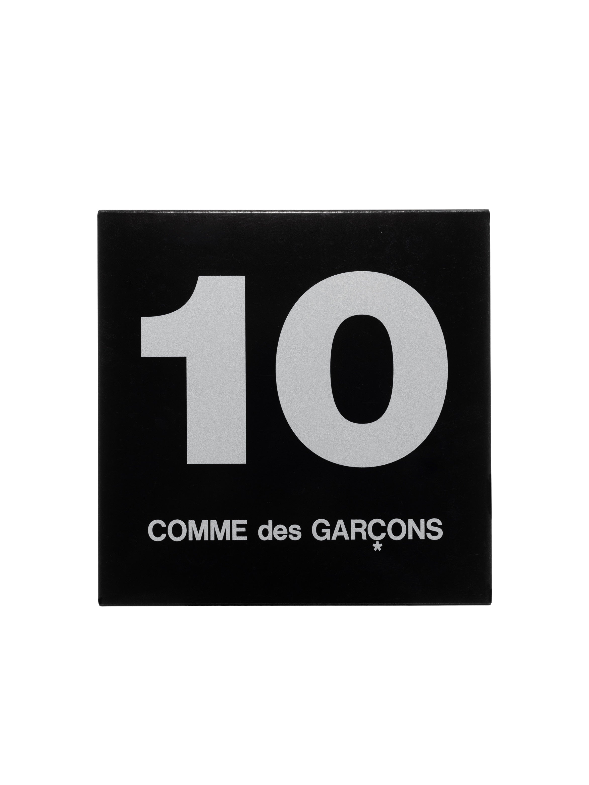 新品未使用 COMME des GARCONS ODEUR10 定価30800円 CDG PARFUM: Odeur10 (Eau de Toilette) | DSMG E-SHOP