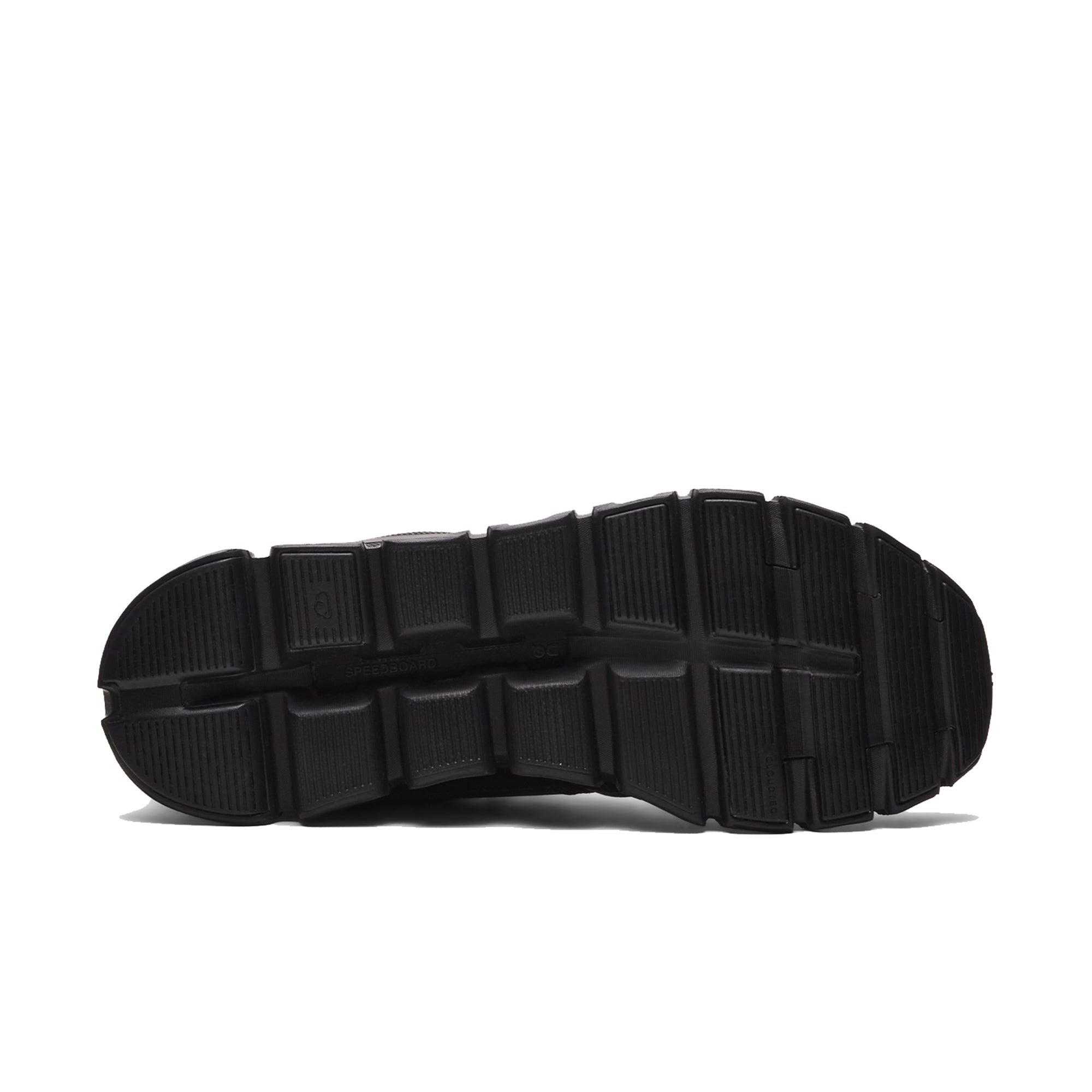 ON RUNNING: Cloud 6 Dsm (Women's) (Black | Black) | DSMG E-SHOP