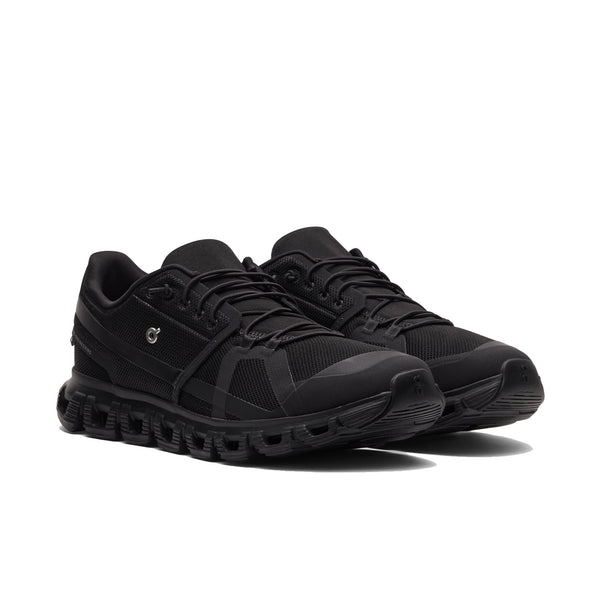 ON RUNNING - Cloud 6 Dsm (Men's) - (Black | Black)
