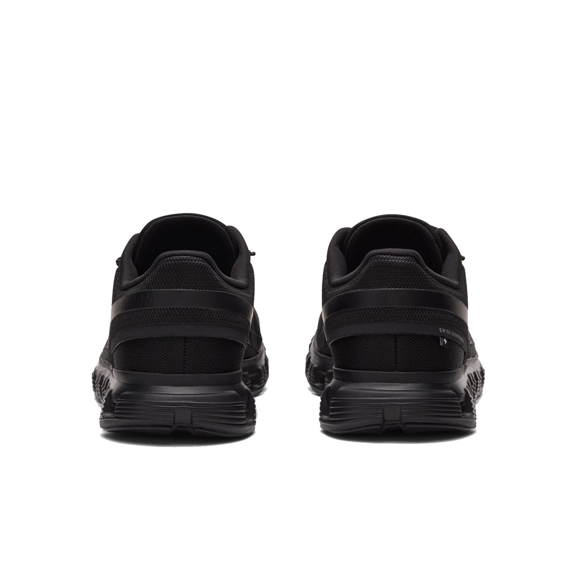 ON RUNNING: Cloud 6 Dsm (Men's) (Black | Black) | DSMG E-SHOP
