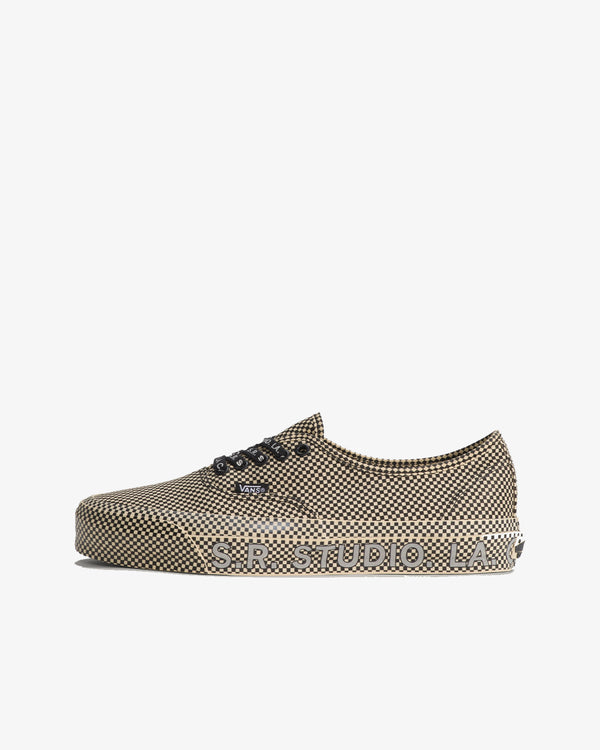 VANS - Otw Authentic Vibram - (Micro Check Boulder)
