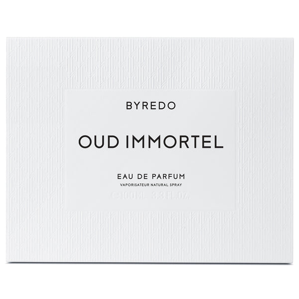 BYREDO - EAU DE PARFUM - (OUD IMMORTEL)
