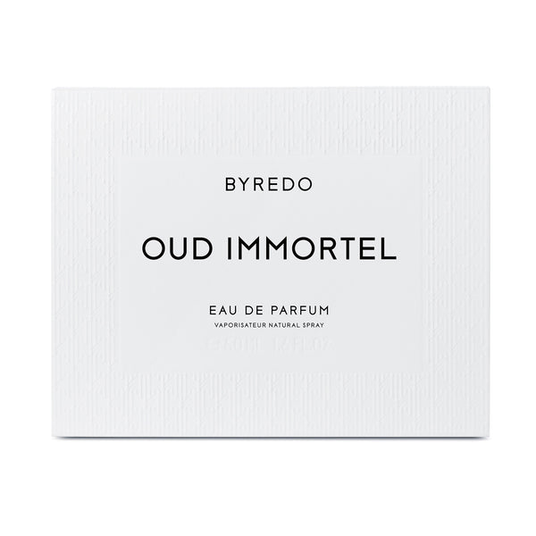 BYREDO - EAU DE PARFUM - (OUD IMMORTEL)