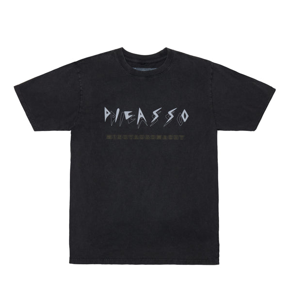 DEATH MASK - Picasso Single - (Black)