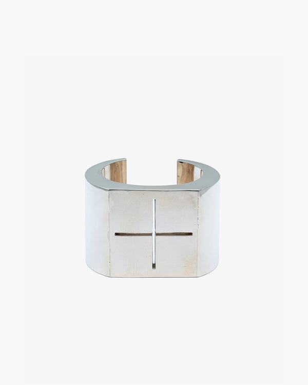 PARTS OF FOUR - Crescent Plane Bracelet - (Svr)