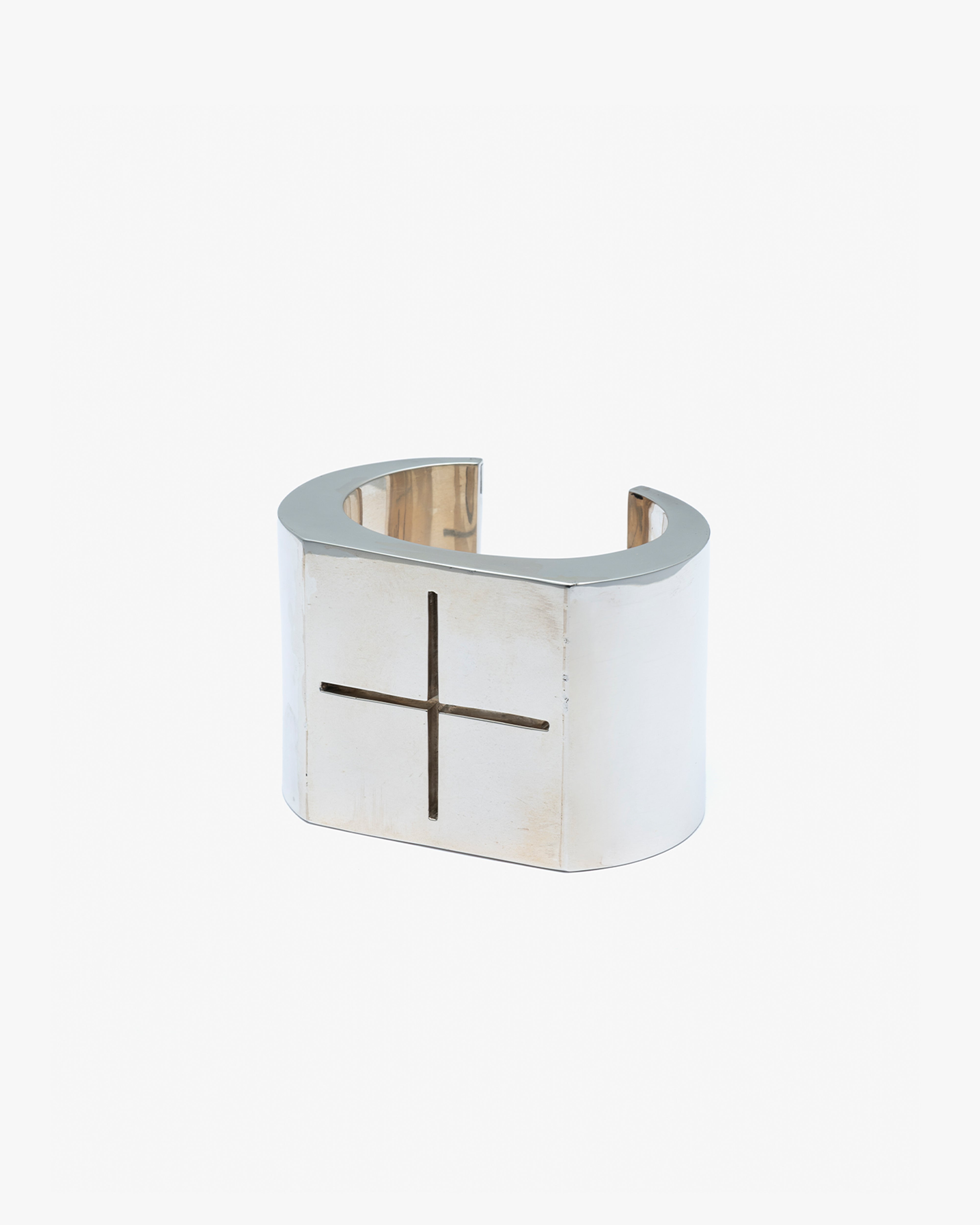 PARTS OF FOUR: Crescent Plane Bracelet (Svr) | DSMG E-SHOP