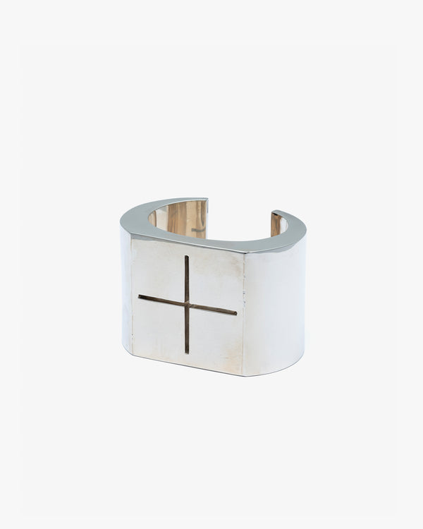 PARTS OF FOUR - Crescent Plane Bracelet - (Svr)