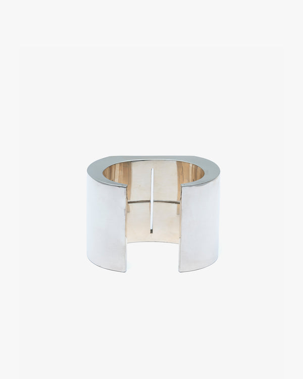 PARTS OF FOUR - Crescent Plane Bracelet - (Svr)