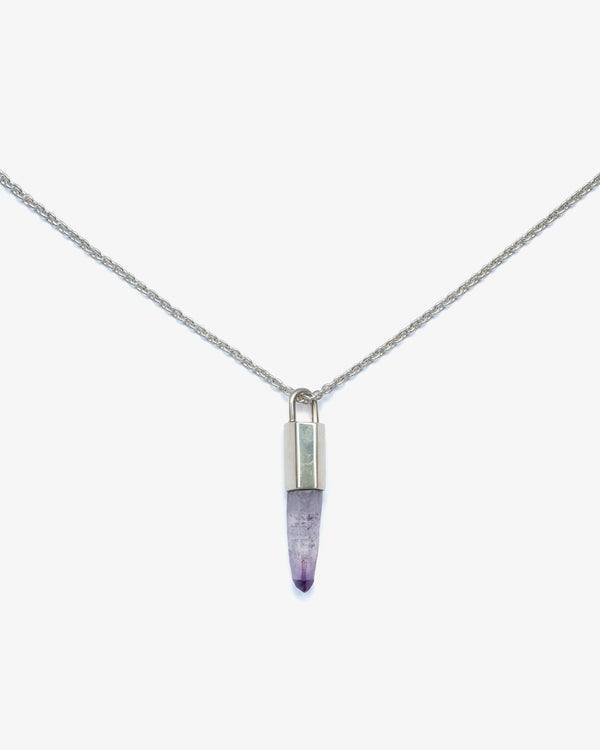 PARTS OF FOUR - Talisman Necklace - (Svr)