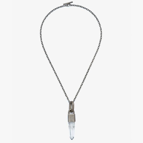 PARTS OF FOUR - Talisman Necklace - (Svr)