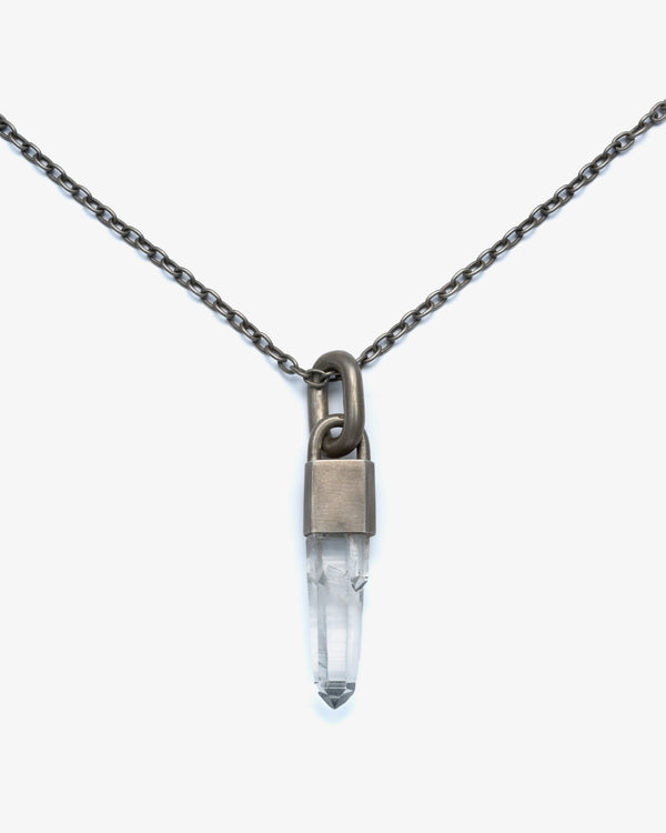 PARTS OF FOUR - Talisman Necklace - (Svr)
