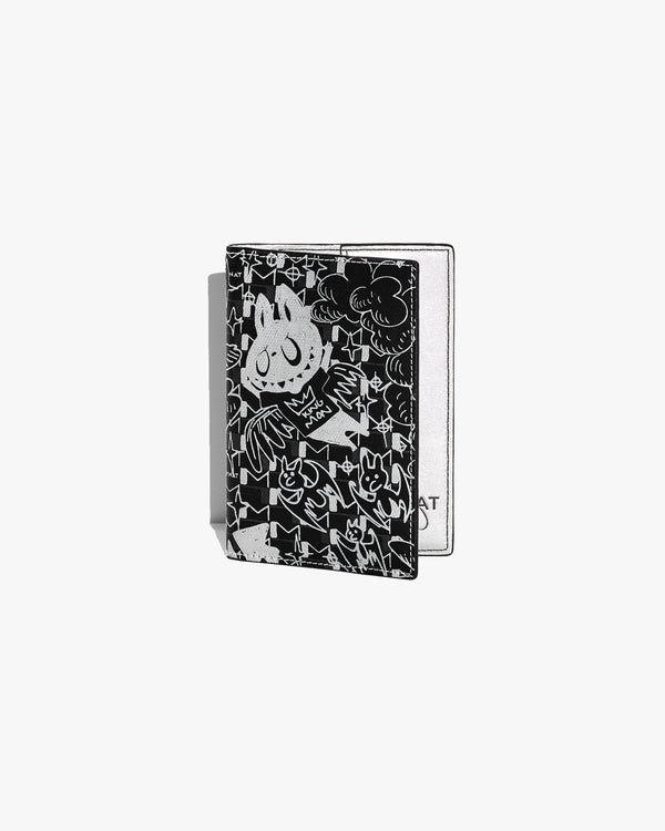 MOYNAT X KASING LUNG - Passport Cover - ()