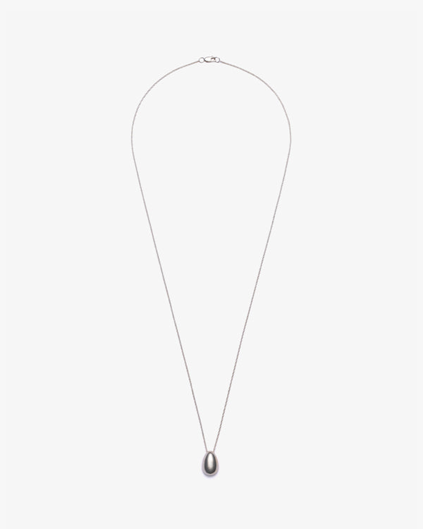 SOPHIE BUHAI - Tiny Egg Pendant - (Sterling Silver)