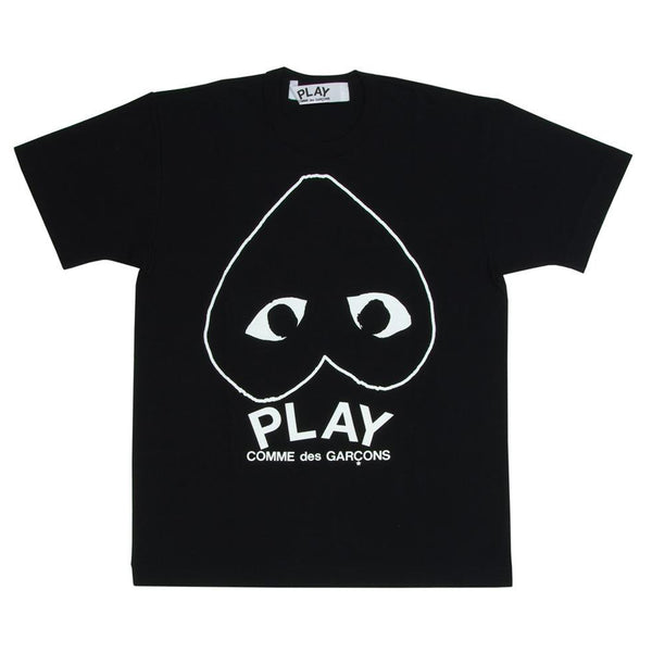 PLAY CDG - Ax-T114-051 - (Black)