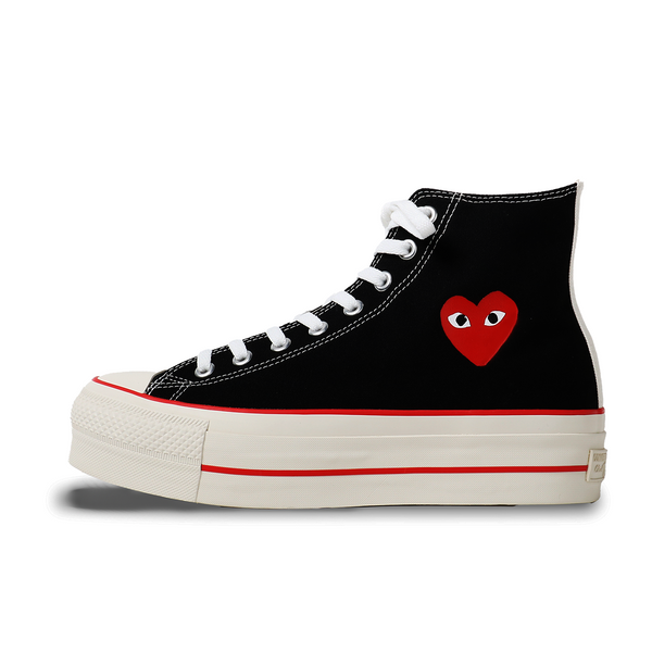 PLAY Comme des Garçons Converse | DSMG E-SHOP PLAY Comme des Garçons Converse | DSMG E-SHOP