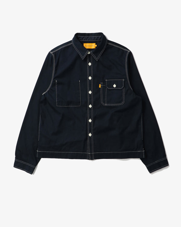 UNION - Porter Shirt - (Navy)